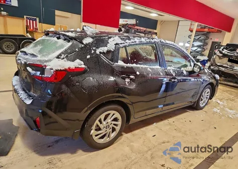 2025 Subaru Impreza z USA, uszkodzony, nr VIN JF1GUABC0S8265852